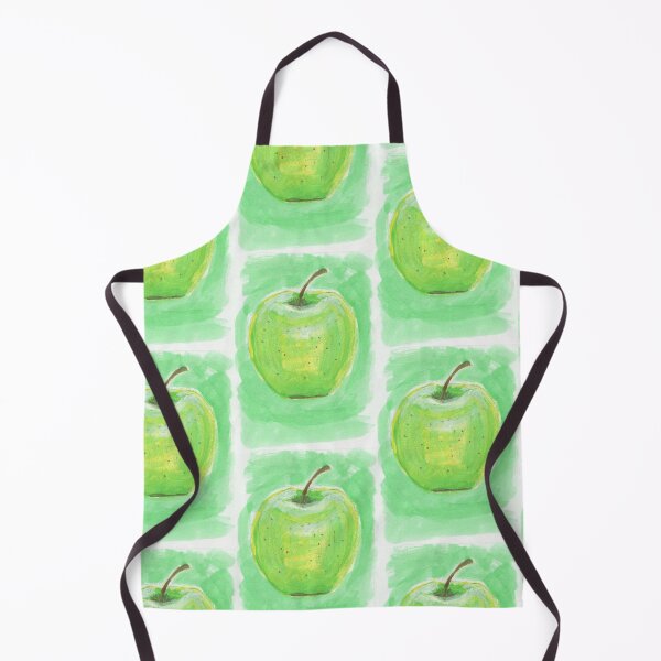 Item preview, Great Green Apple designed and sold by marlevyina.