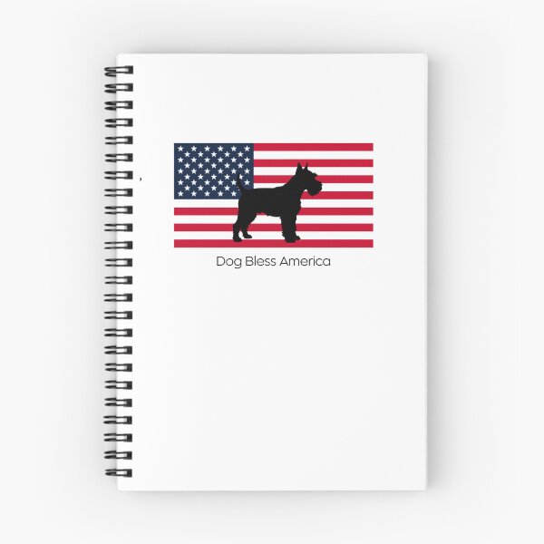 Item preview, Dog Bless America designed and sold by ZogDog Pro.