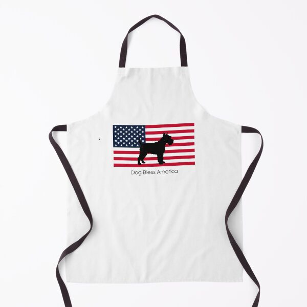 Item preview, Dog Bless America designed and sold by ZogDog Pro.