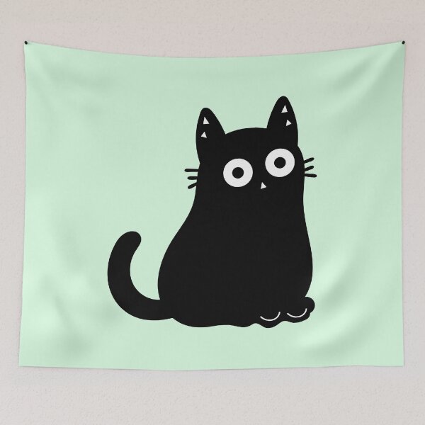 Item preview, Oops Kitty designed and sold by DibujandoPorfa.