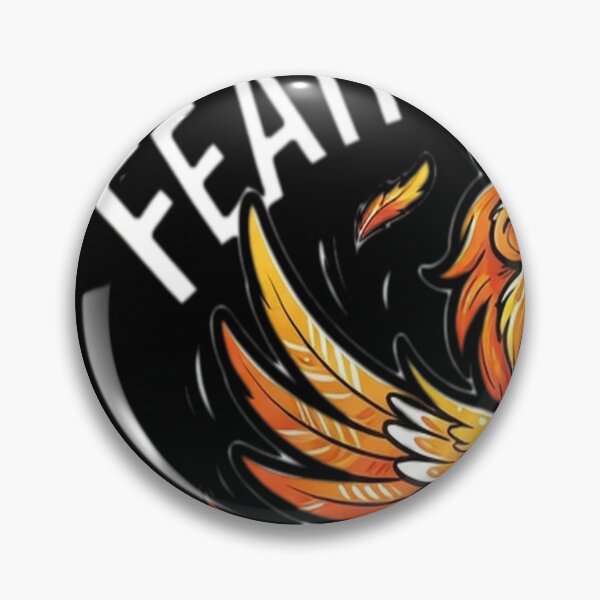 Item preview, Feathered Freak designed and sold by DeBrainstore.
