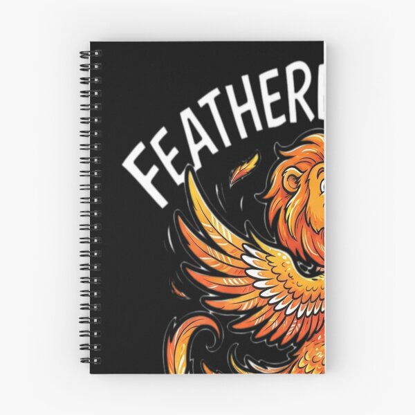 Item preview, Feathered Freak designed and sold by DeBrainstore.