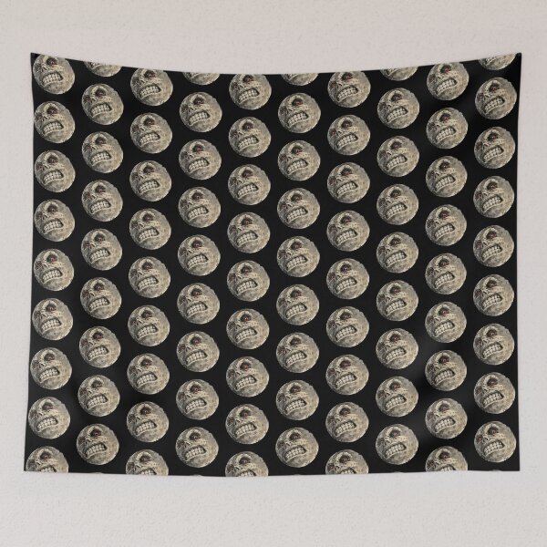 Item preview, The Moon Zelda Majora's Mask designed and sold by ZOHRR.