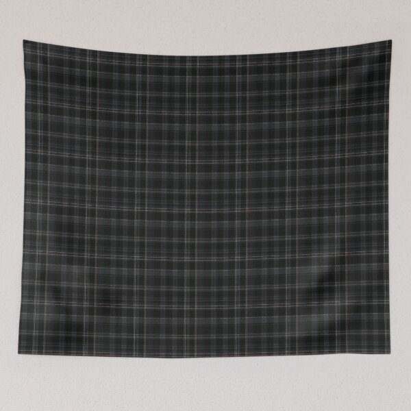 Item preview, Dark Tartan | texture art designed and sold by camisariasj.