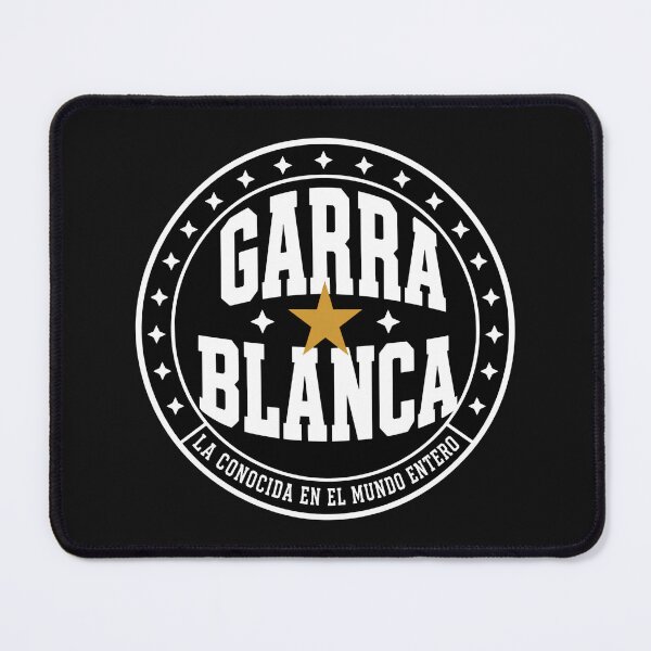 Item preview, Garra Blanca Recognised Everywhere designed and sold by canvasriddle.
