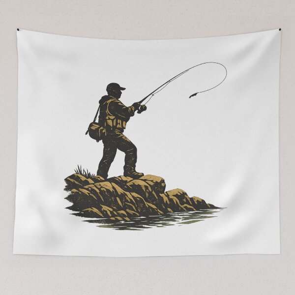 Item preview, Silhouette projected from the rocky coast designed and sold by Daily Quirk.