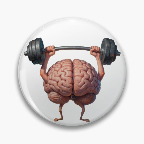 Item preview, Brain Power designed and sold by Korral.