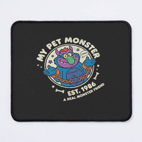 Item preview, My Pet Monster designed and sold by Tremco.