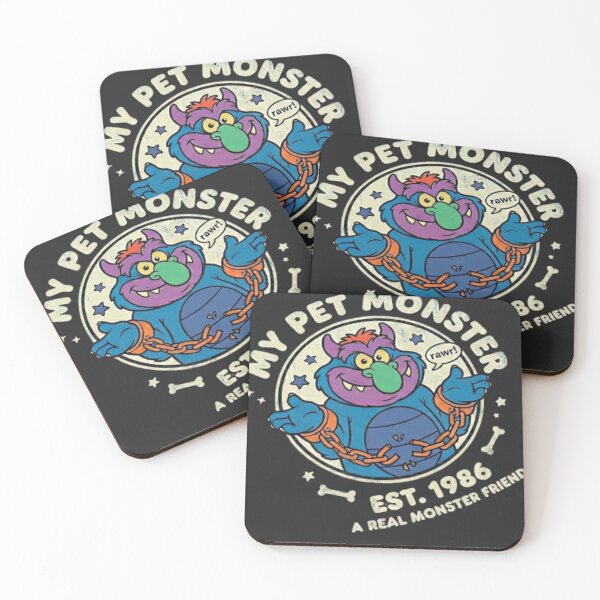 Item preview, My Pet Monster  designed and sold by Tremco.