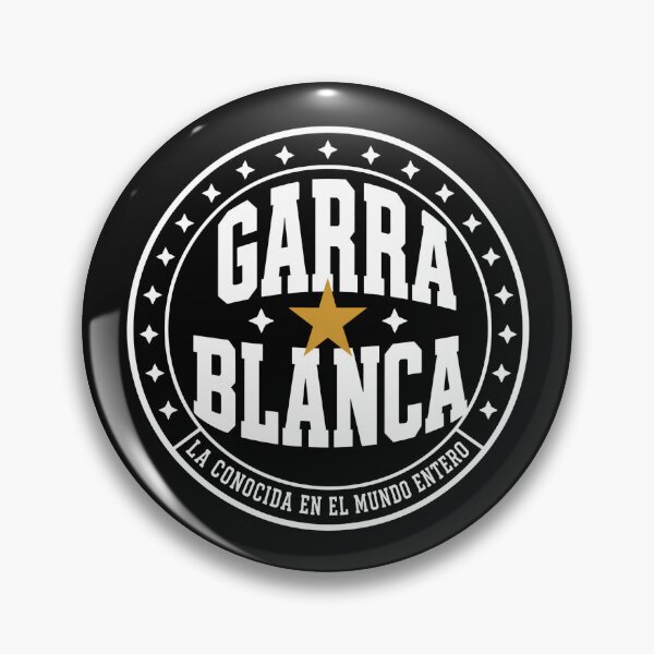 Item preview, Garra Blanca Recognised Everywhere designed and sold by canvasriddle.