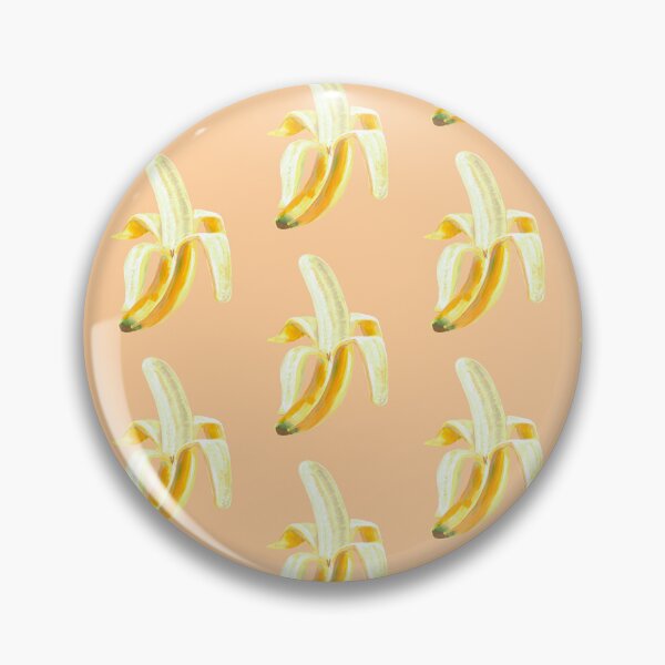 Item preview, Peeled Banana Illustration designed and sold by ivelinaart.
