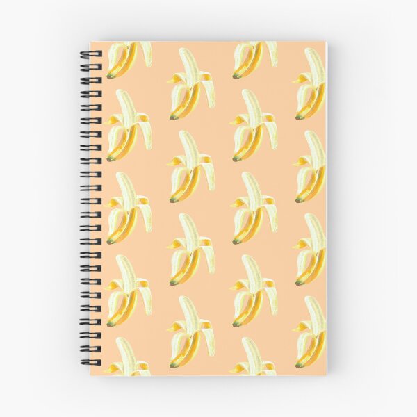 Item preview, Peeled Banana Illustration designed and sold by ivelinaart.