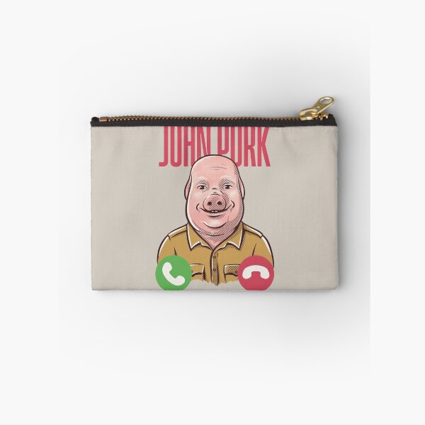 Item preview, John Pork designed and sold by Any Color Designs.