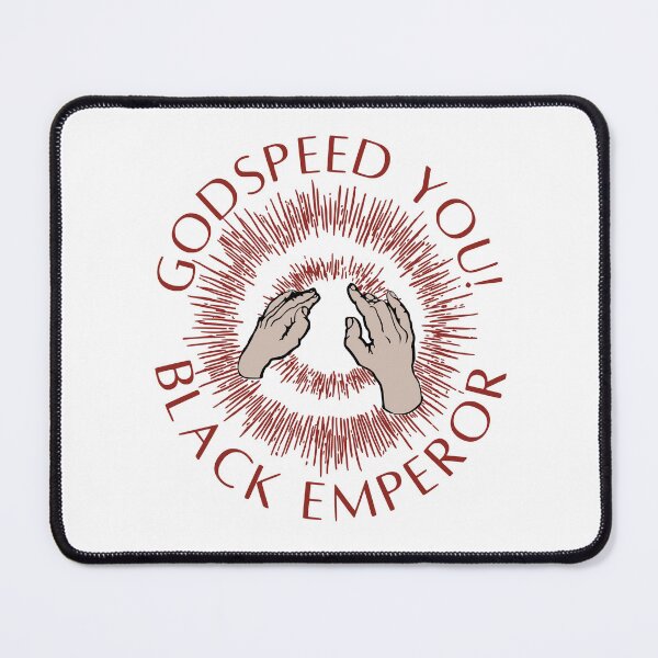 Item preview, Gosdspeed You! Black Emperor designed and sold by V.I.S.T.A. .