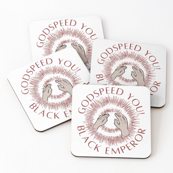 Item preview, Gosdspeed You! Black Emperor designed and sold by V.I.S.T.A. .