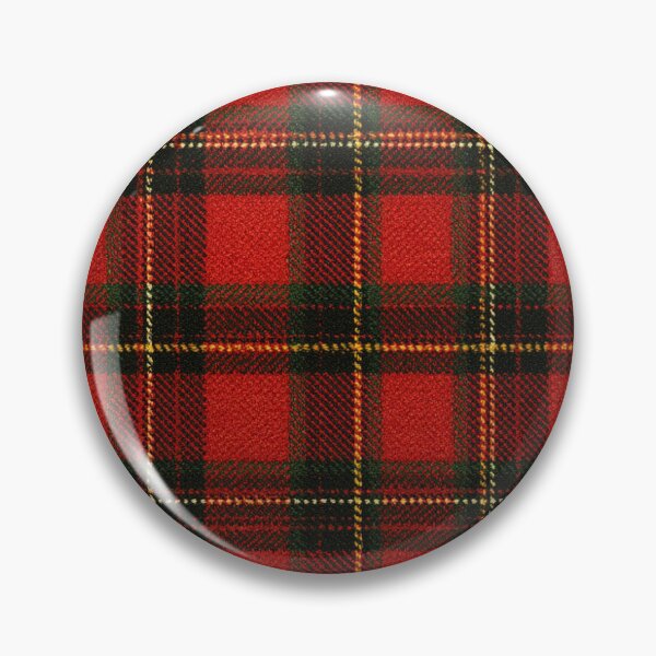 Item preview, Classic Red Tartan | texture art designed and sold by camisariasj.