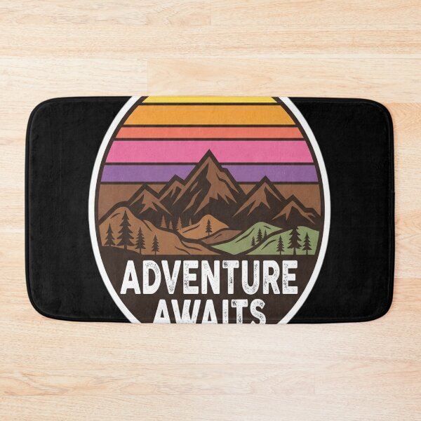 Item preview, Adventure Awaits | Mountain Sun designed and sold by vlahosfeari.