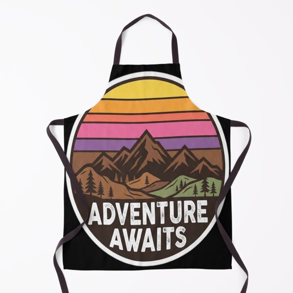 Item preview, Adventure Awaits | Mountain Sun designed and sold by vlahosfeari.