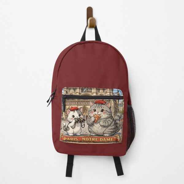 Item preview, Paris Notre Dame Adventure - Freda and Junior designed and sold by MAISON SYLVIE.