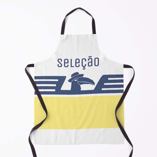 Item preview, Seleção Toucan. Brazil Football Inspired Tropical designed and sold by Three stacked penguins.