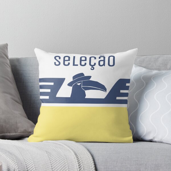 Item preview, Seleção Toucan. Brazil Football Inspired Tropical designed and sold by Three stacked penguins.