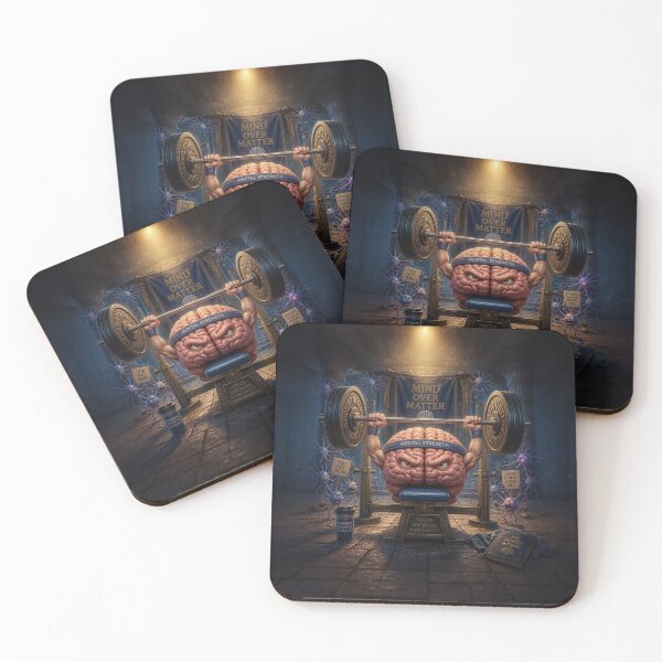 Item preview, Poder del cerebro designed and sold by Korral.