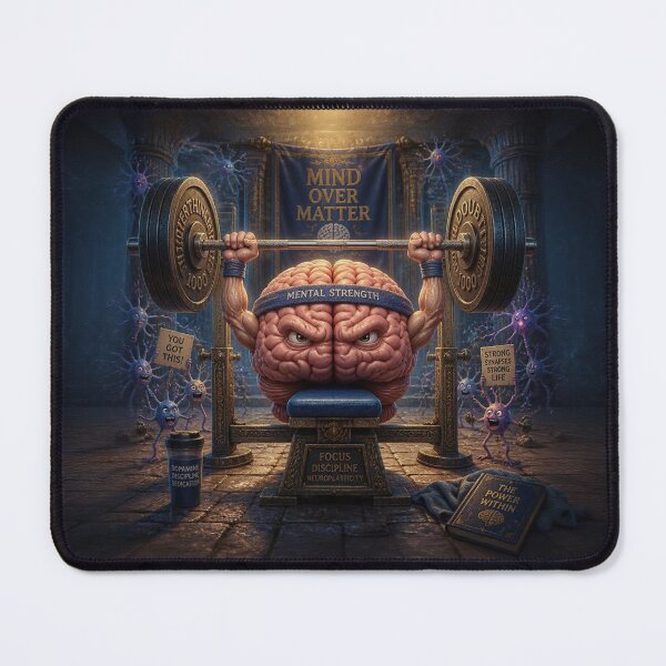 Item preview, Brain Power designed and sold by Korral.