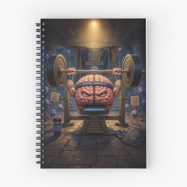 Item preview, Brain Power designed and sold by Korral.
