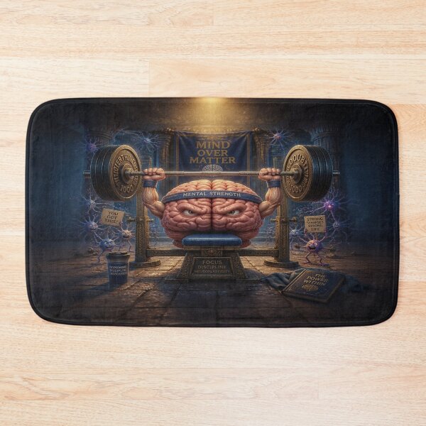 Item preview, Brain Power designed and sold by Korral.