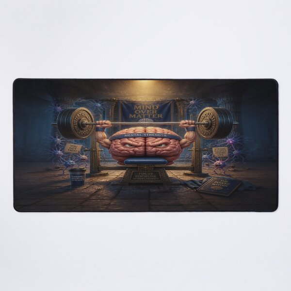 Item preview, Brain Power designed and sold by Korral.
