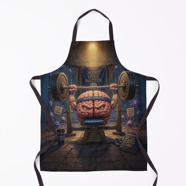 Item preview, Brain Power designed and sold by Korral.