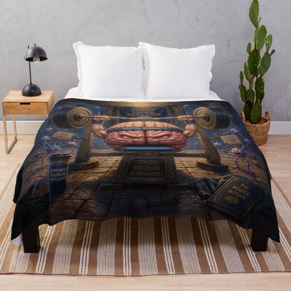 Item preview, Brain Power designed and sold by Korral.
