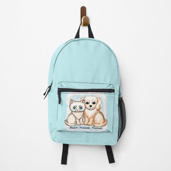 Item preview, Cat Dog Best Friends Forever designed and sold by artmuvz.