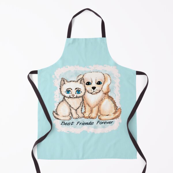Item preview, Cat Dog Best Friends Forever designed and sold by artmuvz.