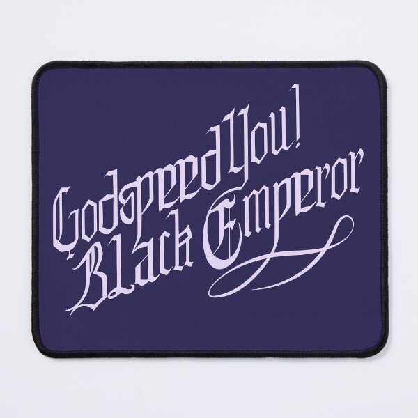 Item preview, Gosdspeed You! Black Emperor designed and sold by V.I.S.T.A. .
