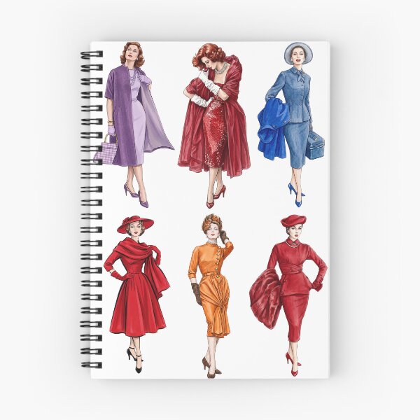 Item preview, Midcentury Fashion designed and sold by TeeRamma.