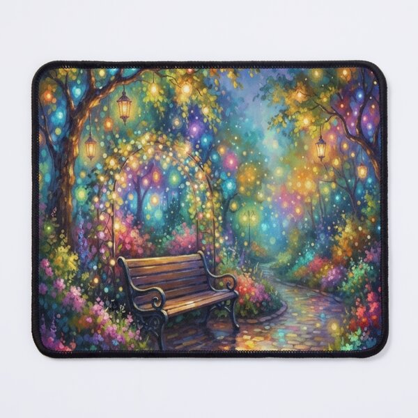 Item preview, THE LONELINESS OF AUTUMN - Leonid Afremov designed and sold by vlahosfeari.