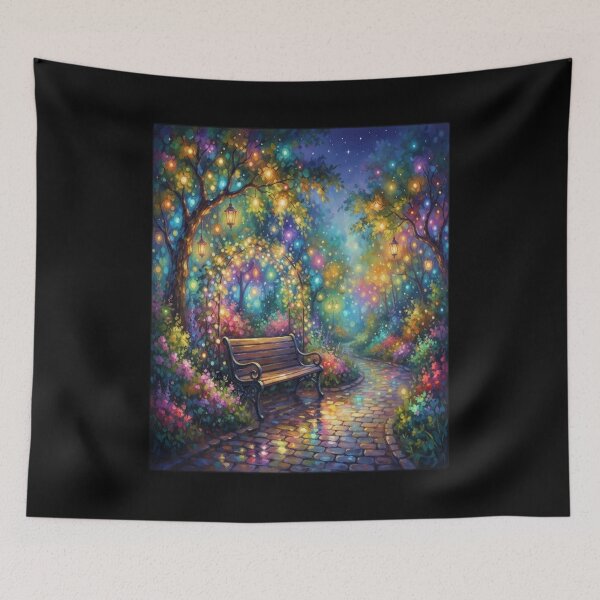 Item preview, THE LONELINESS OF AUTUMN - Leonid Afremov designed and sold by vlahosfeari.