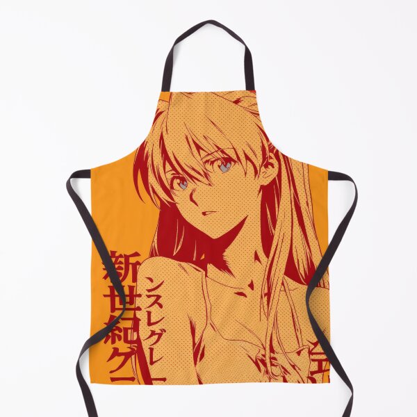 Item preview,  Asuka Baddie Tangerine  designed and sold by AnimeArsenalPrints.
