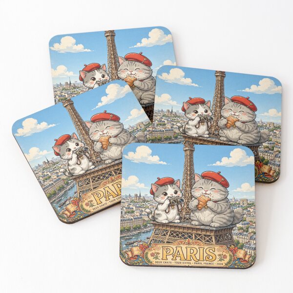 Item preview, Paris Arc de Triomphe Adventure - Freda and Junior designed and sold by MAISON SYLVIE.