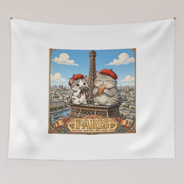 Item preview, Paris Arc de Triomphe Adventure - Freda and Junior designed and sold by MAISON SYLVIE.