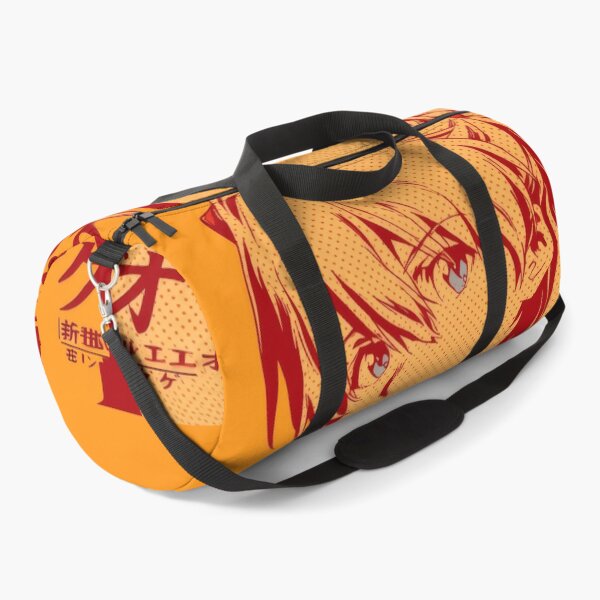 Item preview,  Asuka Baddie Tangerine  designed and sold by AnimeArsenalPrints.