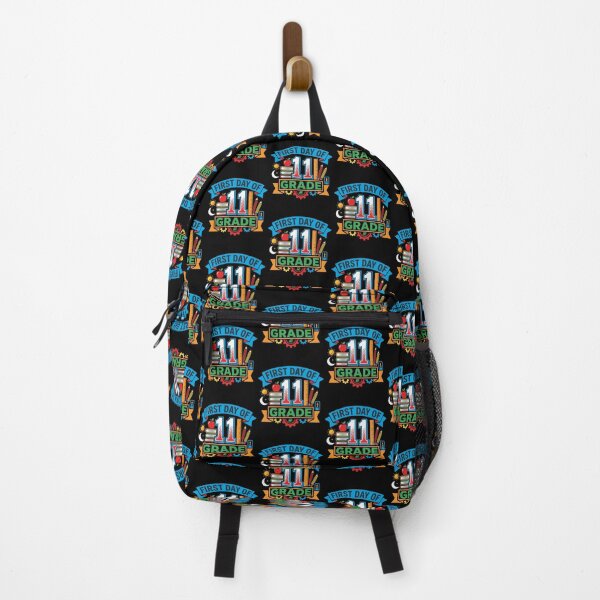 Item preview, First Day of 11th Grade Back to School designed and sold by SiarheiYur.
