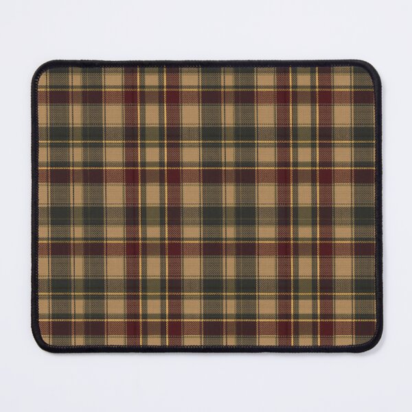 Item preview, Muted Heritage Tartan | texture art designed and sold by camisariasj.