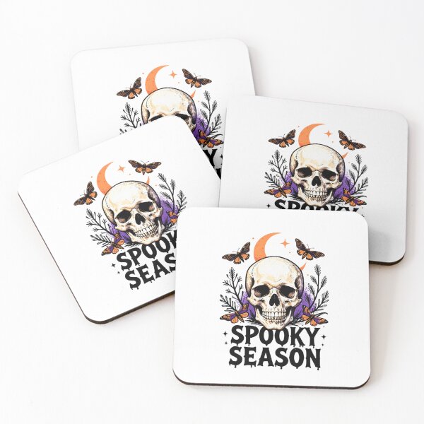 Item preview, Spooky season designed and sold by JayJaycer.