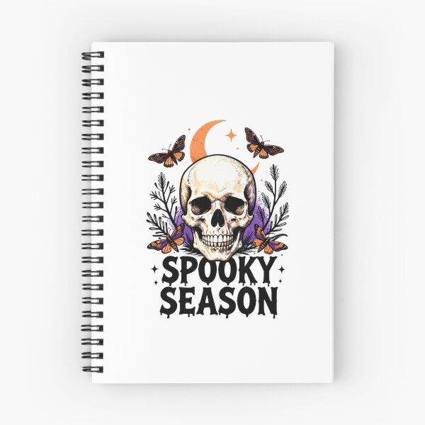 Item preview, Spooky season designed and sold by JayJaycer.