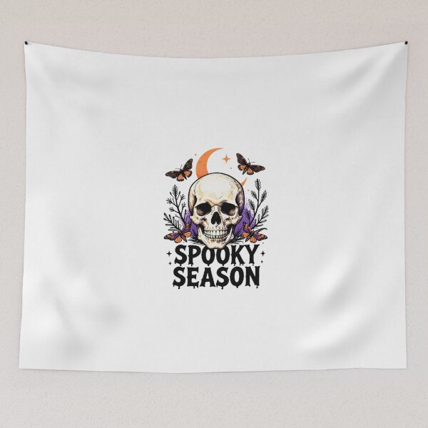 Item preview, Spooky season designed and sold by JayJaycer.