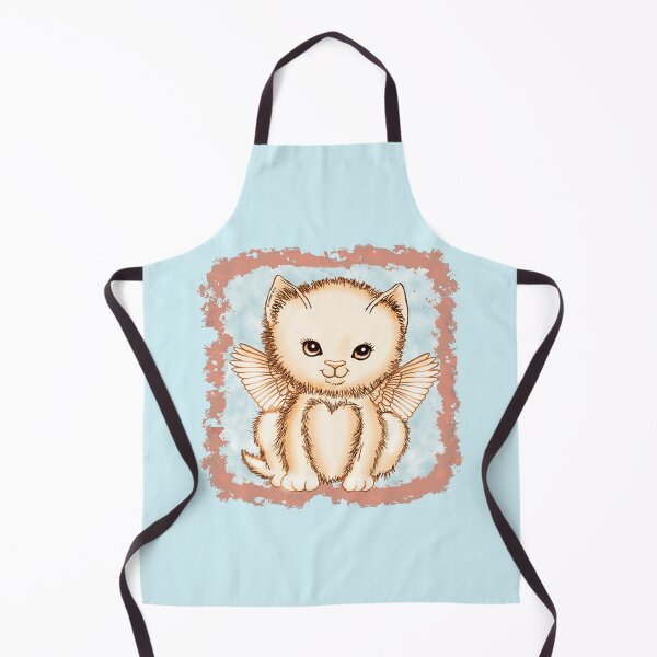 Item preview, Yellow Cat Fairy designed and sold by artmuvz.