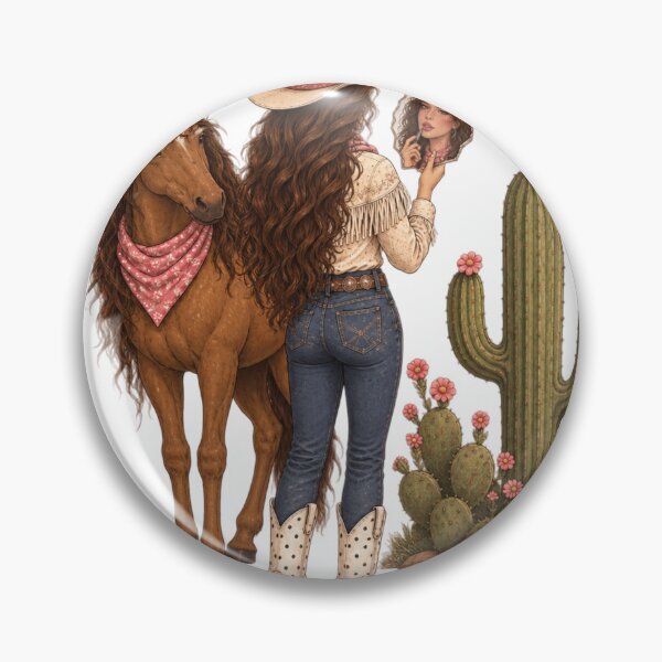 Item preview, Cow Girl designed and sold by NoSecchance.