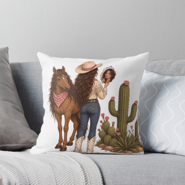 Item preview, Cow Girl designed and sold by NoSecchance.